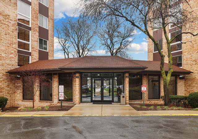 Photo of 502 W Huntington Commons Rd #338, Mount Prospect, IL 60056