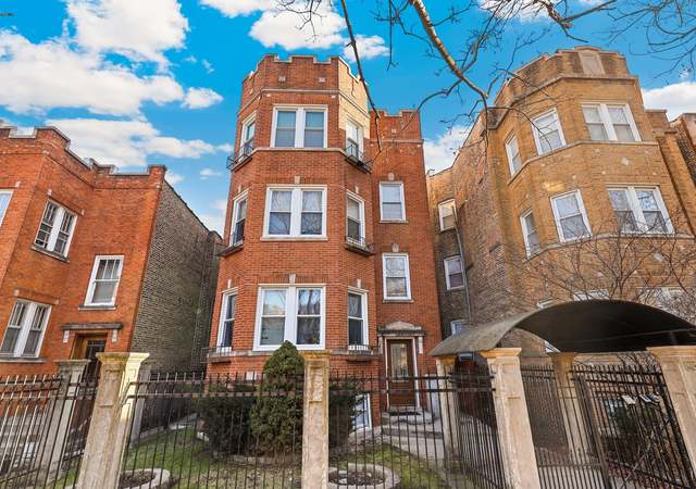 Photo of 6311 N Oakley Ave #1, Chicago, IL 60659