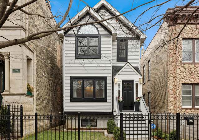 Photo of 1332 N Bell Ave, Chicago, IL 60622