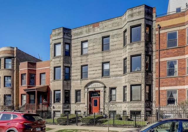 Photo of 4442 N Dover St Unit 3N, Chicago, IL 60640