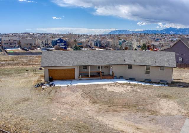 Photo of 5387 Fossil Butte Dr, Colorado Springs, CO 80923
