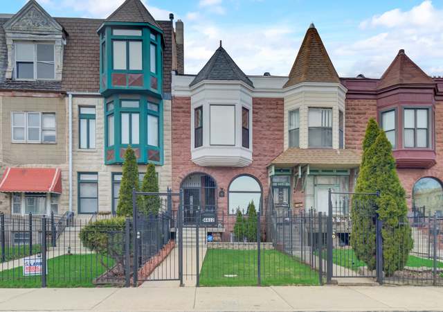 Photo of 4412 S Oakenwald Ave, Chicago, IL 60653