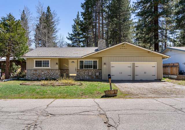 Photo of 3384 Bruce Dr, South Lake Tahoe, CA 96150