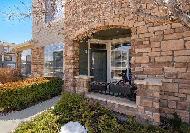 Photo of 457 Black Feather Loop #701, Castle Rock, CO 80104