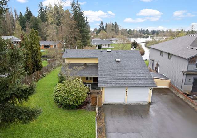 Photo of home in Snohomish County