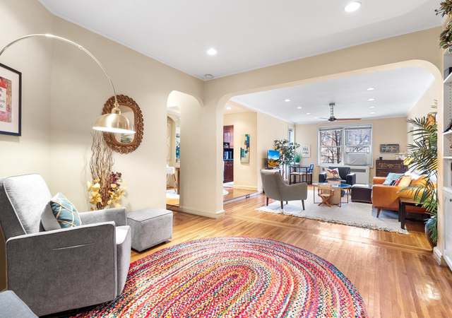 Property at 106-15 Queens Blvd Unit 3N, Forest Hills, NY 11375, 2 beds, 1 bath