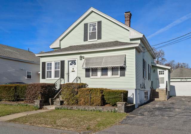 Photo of 123 Allston Ave, Worcester, MA 01604