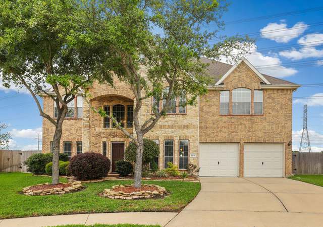 Photo of 2201 Tracy Way, Deer Park, TX 77536