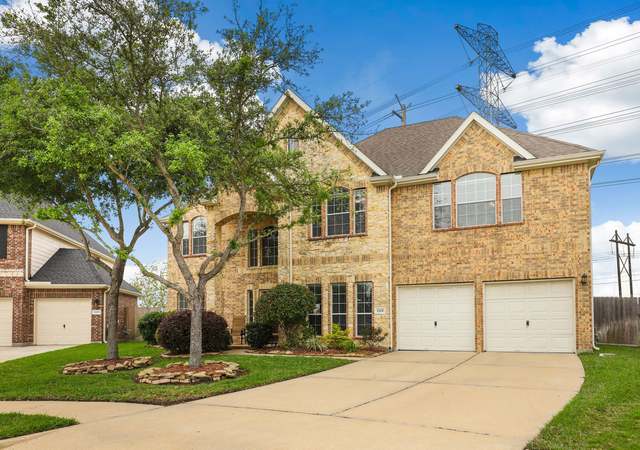 Photo of 2201 Tracy Way, Deer Park, TX 77536