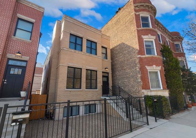 Photo of 3256 S Prairie Ave, Chicago, IL 60616