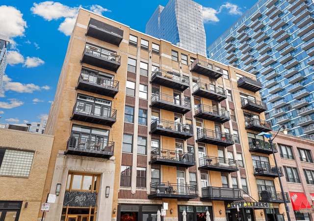 Photo of 1307 S Wabash Ave #408, Chicago, IL 60605