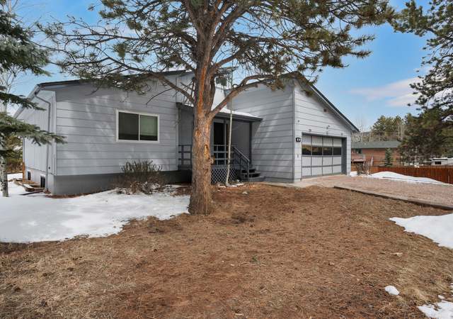 Photo of 680 Red Feather Ln, Woodland Park, CO 80863