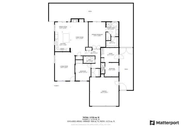 Photo of 3527 Cooperstown Ave, Lancaster, CA 93535