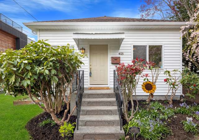 Photo of 4125 Midvale Ave N, Seattle, WA 98103