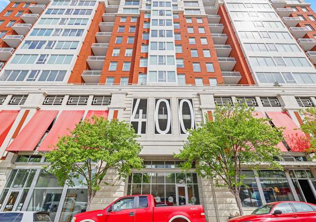 Photo of 400 W North St #806, Raleigh, NC 27603