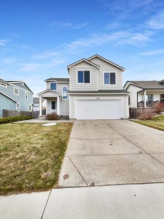 Photo of 8414 Sweet Clover Way, Parker, CO 80134