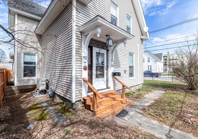 Photo of 200 Laurel St, Manchester, NH 03103