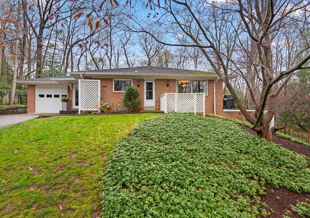 Photo of 20 Apple Grove Rd, Silver Spring, MD 20904