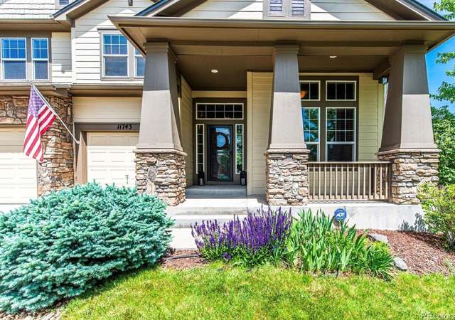 Photo of 11743 S Breeze Grass Way, Parker, CO 80134