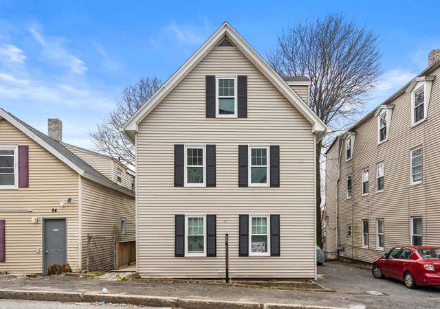 Photo of 52 Elliot St, Worcester, MA 01605