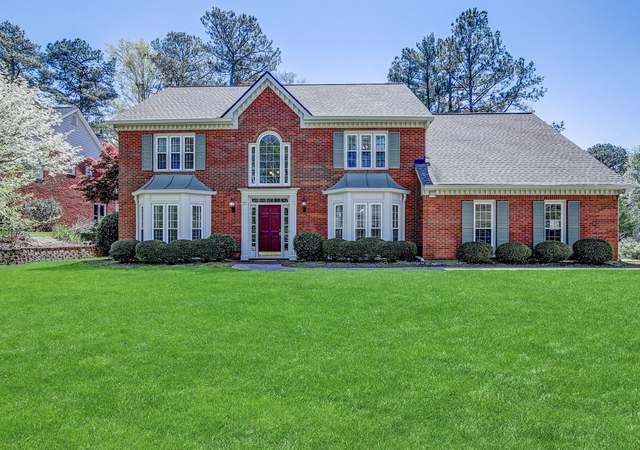 Photo of home in Cobb County