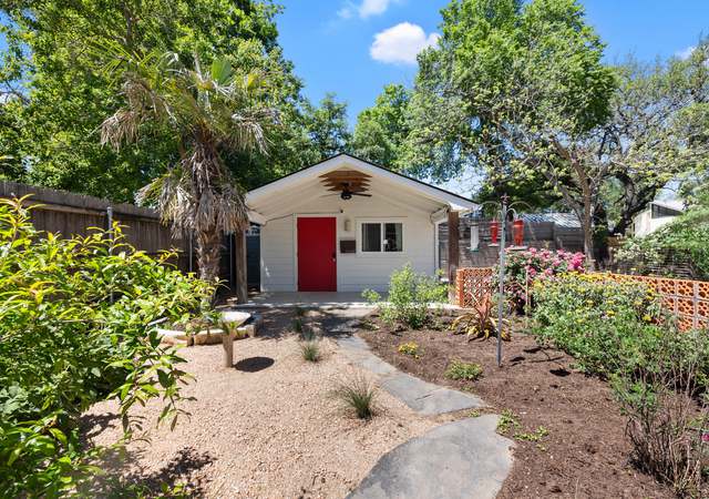 Photo of 3304 Werner Ave, Austin, TX 78722