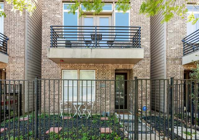 Photo of 1805 W Webster St, Houston, TX 77019
