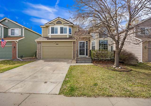 Photo of 2348 Gold Dust Trl, Highlands Ranch, CO 80129