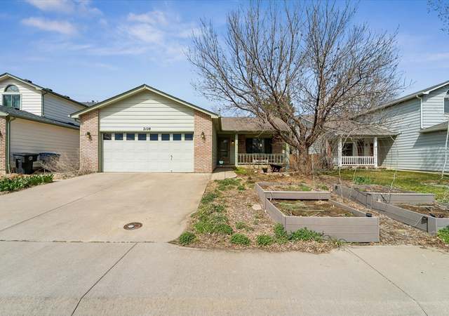 Photo of 2128 23rd Ave, Longmont, CO 80501