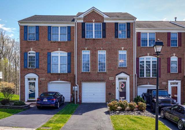 Photo of 2414 Jostaberry Way, Odenton, MD 21113