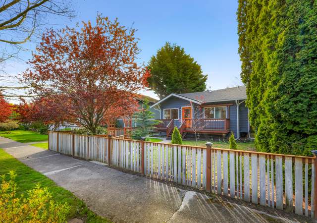 Photo of 6023 44th Ave SW, Seattle, WA 98136