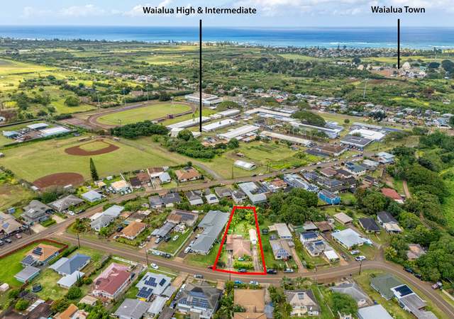 Photo of 67-173 Kanoena St, Waialua, HI 96791