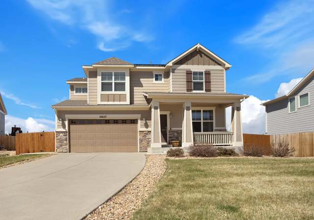 Photo of 16627 Downing St, Thornton, CO 80602