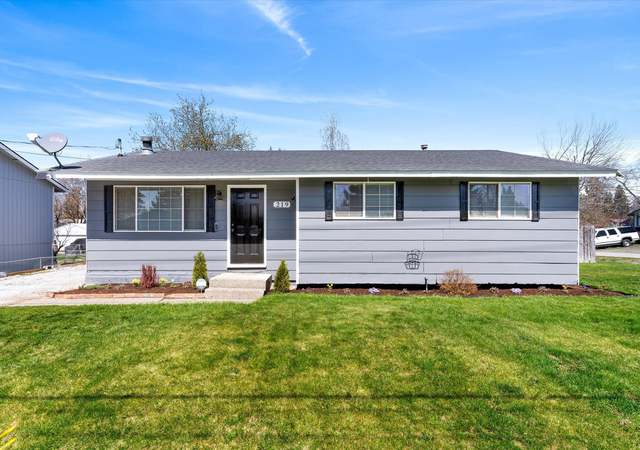 Photo of 219 E 6th Ave, Deer Park, WA 99006
