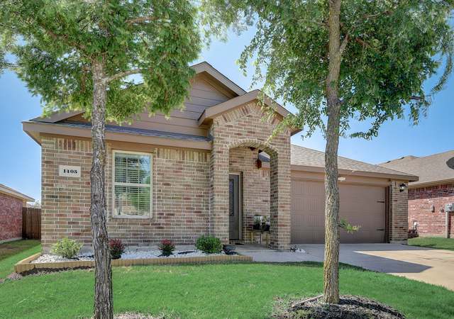 Photo of 1405 Meadow Crest Dr, Princeton, TX 75407