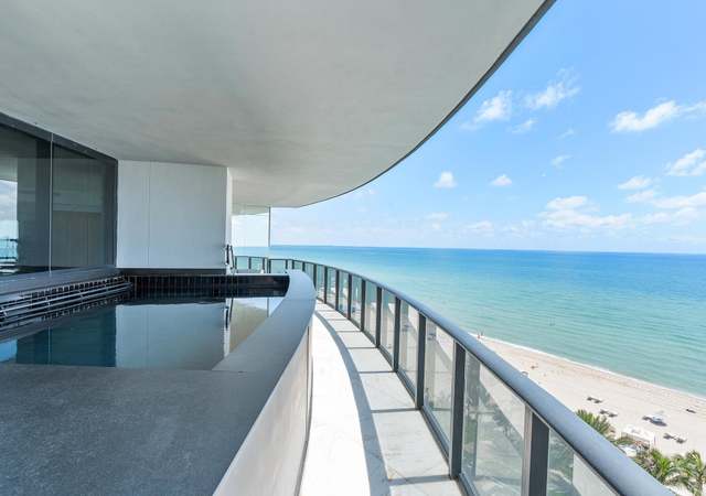 Property at 18555 Collins Ave #801, Sunny Isles Beach, FL 33160, 4 beds, 4.5 baths