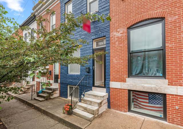 Photo of 217 S Clinton St, Baltimore, MD 21224