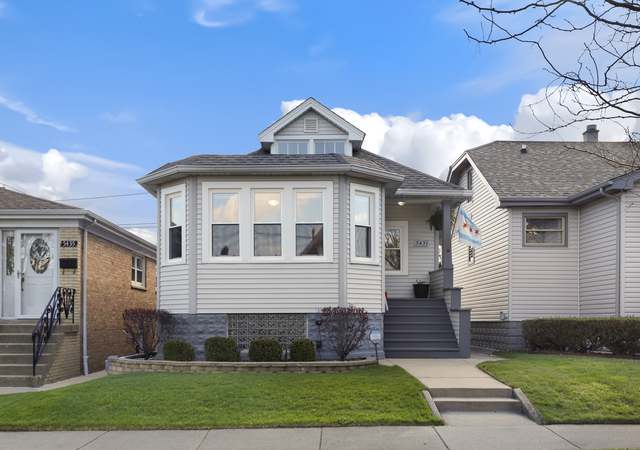 Photo of 5431 N Neva Ave, Chicago, IL 60656