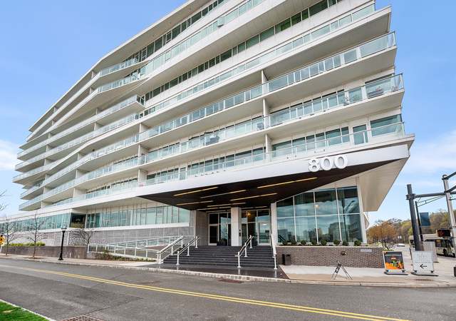 Photo of 800 AVENUE AT PORT IMPERIAL #318, Weehawken, NJ 07086