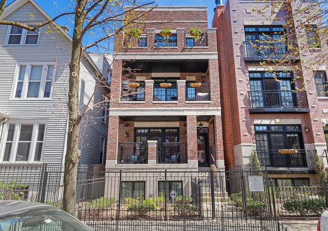 Photo of 3249 N Clifton Ave #3, Chicago, IL 60657