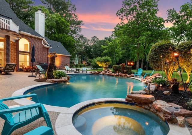 Property at 17511 Hawkin Ln, Tomball, TX 77377, 5 beds, 5 baths