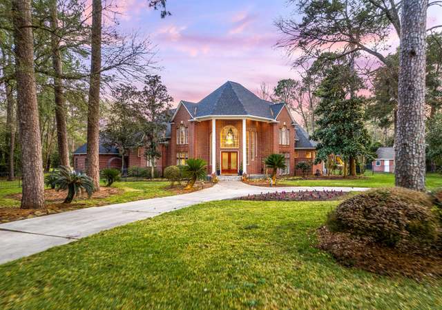 Property at 17511 Hawkin Ln, Tomball, TX 77377, 5 beds, 5 baths