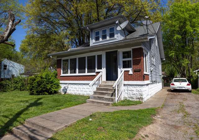 Photo of 709 W Evelyn Ave, Louisville, KY 40215