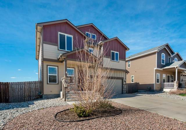 Photo of 7954 Pinfeather Dr, Fountain, CO 80817