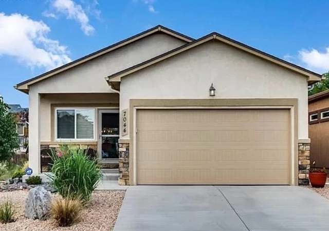 Property at 7044 Davey Crocket Ct, Colorado Springs, CO 80922, 3 beds, 2.5 baths