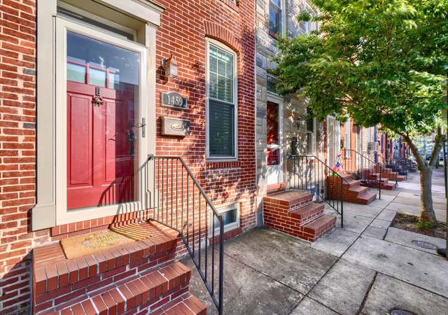 Photo of 1459 Reynolds St, Baltimore, MD 21230