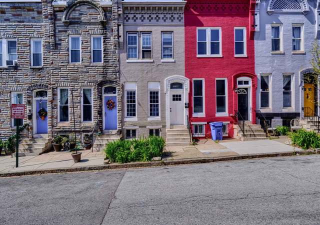 Photo of home in Baltimore, MD