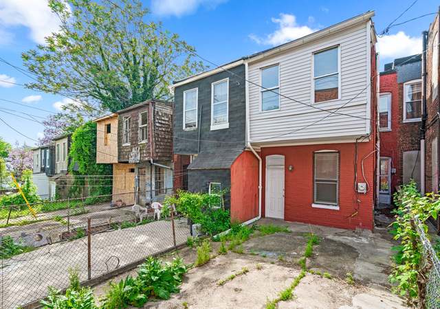 Photo of 2456 W Baltimore St, Baltimore, MD 21224
