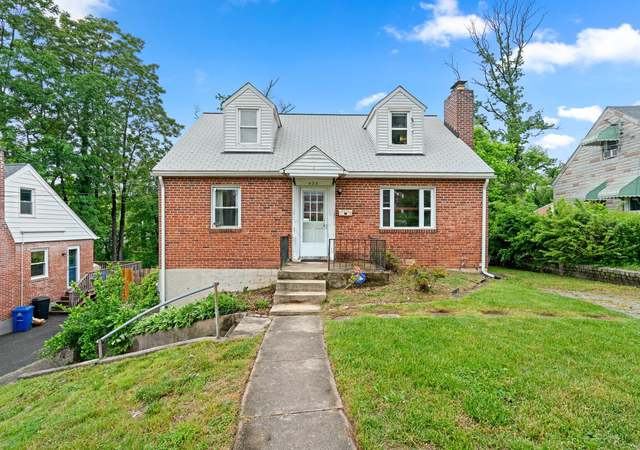 Photo of 428 Bloomsbury Ave, Catonsville, MD 21228