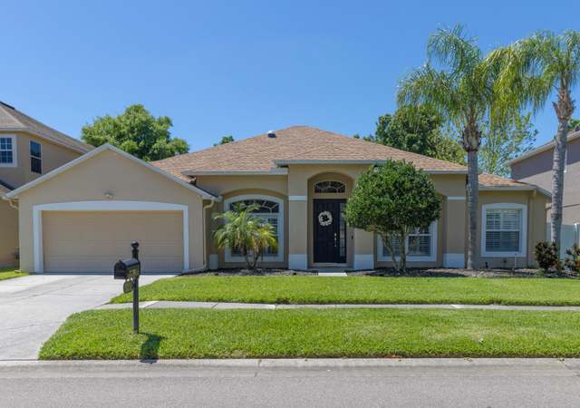 Property at 3233 Russett Pl, Land O Lakes, FL 34638, 4 beds, 3 baths